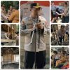 Kapolres Pasaman Barat AKBP Agung Tribawanto Wujudkan Program Sosial Menjelang Hari Bhayangkara