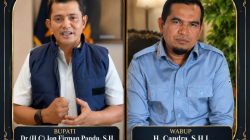 Jon Firman Pandu, S.H. dan H. Candra, S.H.I. Dorong Seluruh Nagari Mencontoh Kampung Bebas Narkoba Cupak