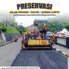 Komitmen Masudi, ST., MT. dan Zulfikar Kurniawan, ST., M.Si Hadirkan Infrastruktur Jalan Berkualitas di Ruas Padang–Solok–Sawahlunto