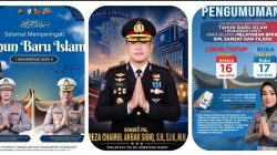 Dirlantas Polda Sumbar Kombes Pol. H.M. Reza Chairul Akbar Sidiq Bangun Budaya Berlalu Lintas yang Berkeselamatan