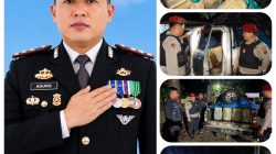 AKBP Agung Tribawanto dan Iptu A. Agung Pastikan Tidak Ada Ampun bagi Pelaku