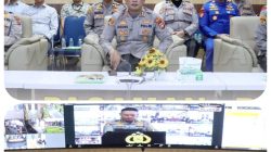 Kapolres Pasaman Barat AKBP Agung Tribawanto, S.I.K. Perkuat Kesiapan Personel Menghadapi Tantangan Tugas Kepolisian Modern