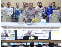 Kapolres Pasaman Barat AKBP Agung Tribawanto, S.I.K. Perkuat Kesiapan Personel Menghadapi Tantangan Tugas Kepolisian Modern