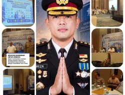 Dirlantas Polda Sumbar Kombes Pol. H.M. Reza Chairul Akbar Sidiq Wujudkan Pelayanan Presisi Melalui Kemitraan Strategis