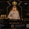 Kapolres AKBP Agung Tribawanto Buka Turnamen Mobile Legends, Dorong Generasi Muda Berprestasi Lewat Esports