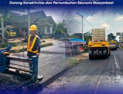 Armizoprades Percepat Pembangunan Infrastruktur Sumbar, Rekonstruksi Jalan Matur–Palembayan Jadi Prioritas Mobilitas Masyarakat