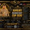 AKBP Agung Tribawanto Dorong Prestasi Pemuda Lewat Kapolres Pasaman Barat Cup 2026