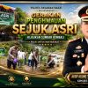 AKBP Agung Tribawanto Wujudkan Polri Untuk Masyarakat Lewat Penanaman Ribuan Pohon di Pasaman Barat