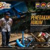 Atensi AKBP Derry Indra dan Dukungan IPTU Ai Am’ar Faradhyba Warnai Operasi PETI di TNKS Pesisir Selatan