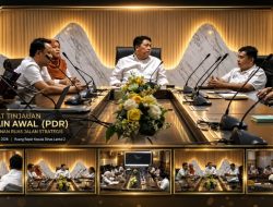 Armizoprades Buka Langkah Percepatan Penanganan Jalan Terdampak Bencana, Desain Awal Dikaji Demi Hasil Maksimal
