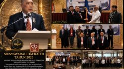 ABUJAPI Sumbar Perkuat Soliditas Organisasi, H. Tafyani Kasim Dipercaya Kembali Memimpin Periode 2026-2031