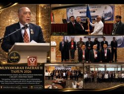 ABUJAPI Sumbar Perkuat Soliditas Organisasi, H. Tafyani Kasim Dipercaya Kembali Memimpin Periode 2026-2031