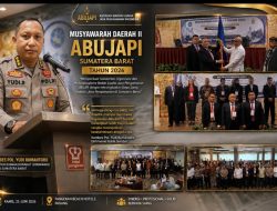 Musda II ABUJAPI Sumbar Jadi Momentum Penguatan Industri Jasa Pengamanan, Dirbinmas Polda Sumbar Beri Pesan Penting