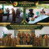Kodim 0312/Padang Perkokoh Karakter Aparatur Negara Dalam Menjaga Persatuan Bangsa