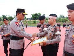 Irjen Pol. Djati Wiyoto Abadhy Apresiasi Personel Patroli Respons Cepat 110, Bukti Nyata Polda Kaltara Hadir untuk Masyarakat