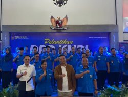 DPD KNPI Kabupaten Boyolali Periode 2025–2028 Resmi Dilantik, Perkuat Sinergi Pemuda Menuju Indonesia Emas 2045