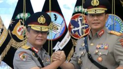 Irjen Pol Djati Wiyoto Abadhy Resmi Nahkodai Polda Sumbar, Membawa Semangat Baru Pelayanan Presisi untuk Masyarakat