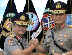 Irjen Pol Djati Wiyoto Abadhy Resmi Nahkodai Polda Sumbar, Membawa Semangat Baru Pelayanan Presisi untuk Masyarakat