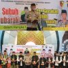 Polda Sumbar Teguhkan Semangat Polri untuk Masyarakat Melalui Gerakan Subuh Berjamaah dan Pendidikan Karakter