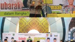 Polda Sumbar Teguhkan Semangat Polri untuk Masyarakat Melalui Gerakan Subuh Berjamaah dan Pendidikan Karakter