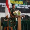 Danpusenif Letjen TNI Iwan Setiawan: Prajurit Kodam XX/Tuanku Imam Bonjol Harus Profesional, Tangguh dan Selalu Hadir untuk Rakyat
