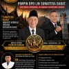 DPP LIN Resmi Bentuk DPD Sumbar, Mayor (Purn) Syamsir Boerhan dan Ismail N Raja Tega Emban Amanah