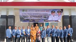 Visitasi Kelompok 2 PKN Tingkat II BPSDM Sumut ke Dinsos Tapsel berikan sejumlah rekomendasi terkait penanganan kelompok rentan bencana
