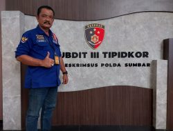 Hasnul: BPI KPNPA RI Sumbar Percaya Penyidikan KUR Bank Nagari Talawi Mampu Perkuat Integritas Perbankan Daerah
