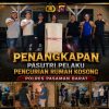 Tim Opsnal Satreskrim Polres Pasaman Barat Bongkar Aksi Pasutri Pelaku Pencurian Rumah Kosong