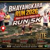 AKBP Agung Tribawanto Dorong Bhayangkara Run 2026 Menjadi Ajang Silaturahmi Polri dan Masyarakat Pasaman Barat