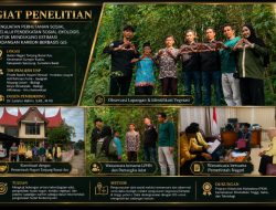 Riset Lapangan Mahasiswa UNP di Hutan Nagari Sijunjung Fokus pada Cadangan Karbon dan Tata Kelola Hutan