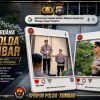 Kapolda Sumbar Dorong Seluruh Personel Tingkatkan Dedikasi demi Polri yang Semakin Dicintai Masyarakat
