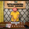 Satresnarkoba Polres Pariaman Ungkap Kasus Sabu, Pemasok Berstatus DPO Diburu