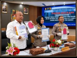 Polda Sumbar Komitmen Tuntaskan Dugaan Tindak Pidana Perbankan Demi Menjaga Kepercayaan Publik