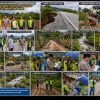 Tak Mengenal Hari Libur, Armizoprades Telusuri Jalan Provinsi di Tengah Rintik Hujan Demi Memastikan Kondisi Infrastruktur