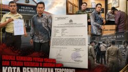 Kota Pendidikan Tercoreng? Dugaan Pengeroyokan, Intimidasi, dan Pengancaman di Lingkungan Kampus Diminta Diusut Tanpa Pandang Bulu