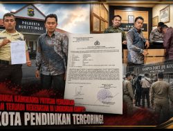 Kota Pendidikan Tercoreng? Dugaan Pengeroyokan, Intimidasi, dan Pengancaman di Lingkungan Kampus Diminta Diusut Tanpa Pandang Bulu