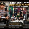 Di Bawah Arahan AKP Wildan Al Kautsar Ananputra, Polsek Lubuk Kilangan Ungkap Dugaan Penyalahgunaan Sabu