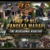 TNI Bersama Rakyat, Yonif TP 951/Pandeka Marapi Wujudkan Kepedulian Nyata di Nagari Simawang