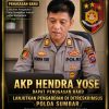 Mutasi Polda Sumbar, AKP Hendra Yose Mengemban Tugas Baru di Ditreskrimsus