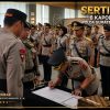 Kapolda Sumbar Lantik Delapan Kapolres Baru, Penyegaran Kepemimpinan Perkuat Kinerja Jajaran