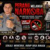 Pesan Humanis AKP Yuliadi: Jauhi Narkoba Demi Keluarga, Masa Depan, dan Kepercayaan Masyarakat