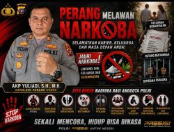 Pesan Humanis AKP Yuliadi: Jauhi Narkoba Demi Keluarga, Masa Depan, dan Kepercayaan Masyarakat