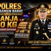 AKBP Agung Tribawanto Instruksikan Sikat Narkoba Hingga ke Akar, Polsek Ranah Batahan Bergerak Cepat