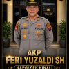 Kapolsek Kinali AKP FERI YUZALDI SH: Penertiban dan Koordinasi dengan Pengelola SPBU Terus Kami Laksanakan