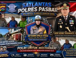 Kasat Lantas AKP Nanin Aprilia Fitriani Perkuat Edukasi Tertib Berlalu Lintas, Wujud Nyata Polri untuk Masyarakat