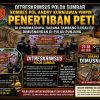 Tak Temukan Penambang Saat Disisir, Kombes Pol Andry Kurniawan Pastikan Polda Sumbar Tak Beri Ruang bagi PETI di Pulau Punjung