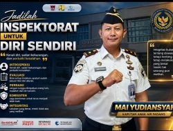 Rutan Anak Air Padang Perkuat Budaya Kerja Bersih, Akuntabel, dan Profesional di Bawah Kepemimpinan Mai Yudiansyah