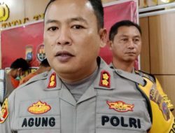 Kapolres Pasbar Tegas Bantah DK Pekerja PETI: Jatuh dari Motor di Lokasi Bekas Tambang