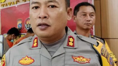 Kapolres Pasbar Tegas Bantah DK Pekerja PETI: Jatuh dari Motor di Lokasi Bekas Tambang